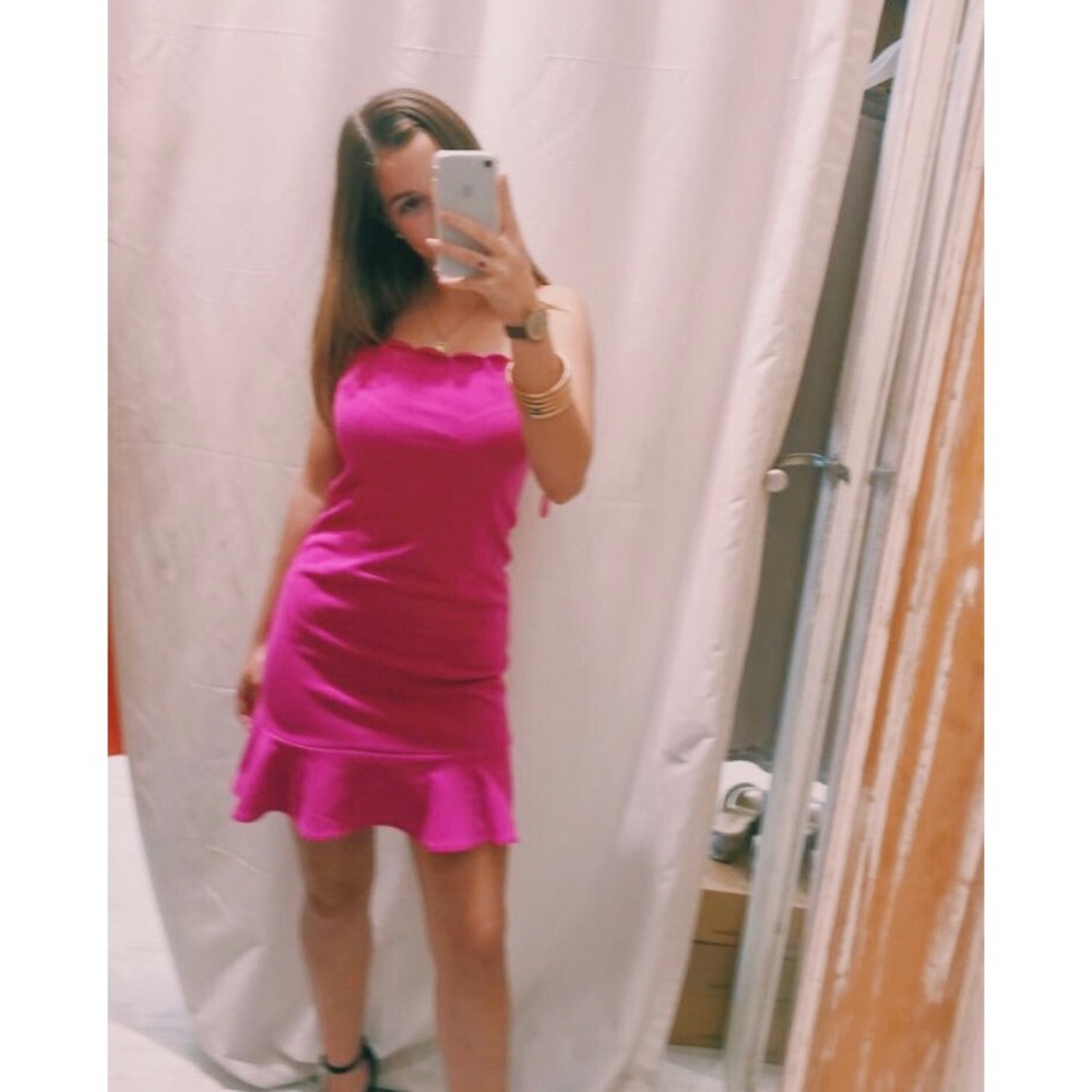 hoco dress